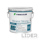 Фасадная краска Mineral strong, Finncolor, 2,7L / LAP