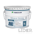 Фасадная краска Mineral strong, Finncolor, 9,0L / LC