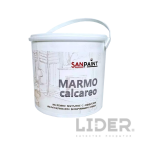 Декоративное покрытие "Marmo Calcareo ", Sanpaint, 5кг / марморино